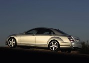 Mercedes-Benz S 65 AMG Mercedes-Benz S 65 AMG
